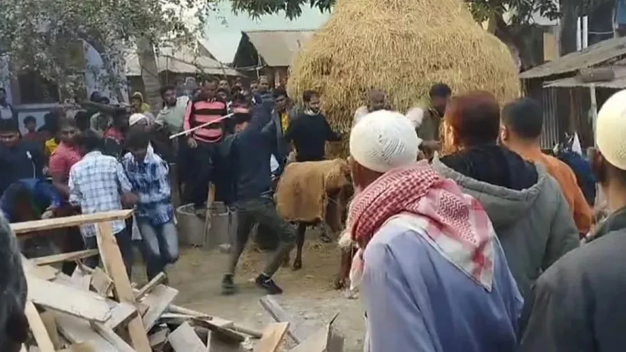 নওগাঁয় বিএনপি–জামায়াতের সংঘর্ষ, আহত ১০