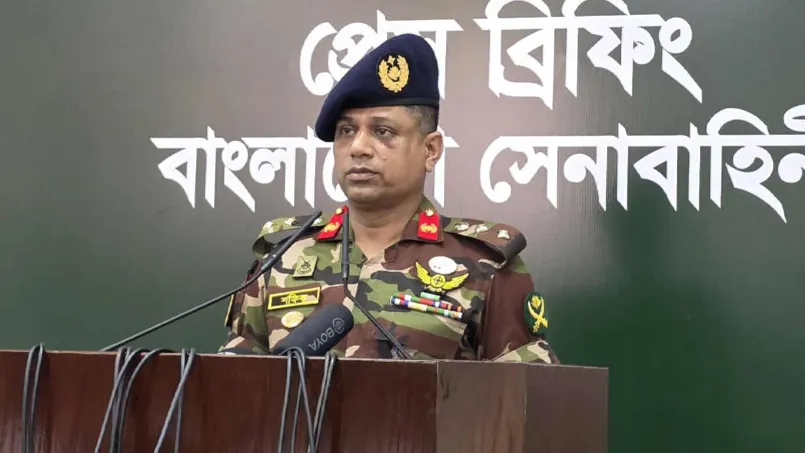 গুমের ঘটনায় কোনো সেনা সদস্যের সংশ্লিষ্টতা প্রমাণ হলে ব্যবস্থা : সেনা সদর