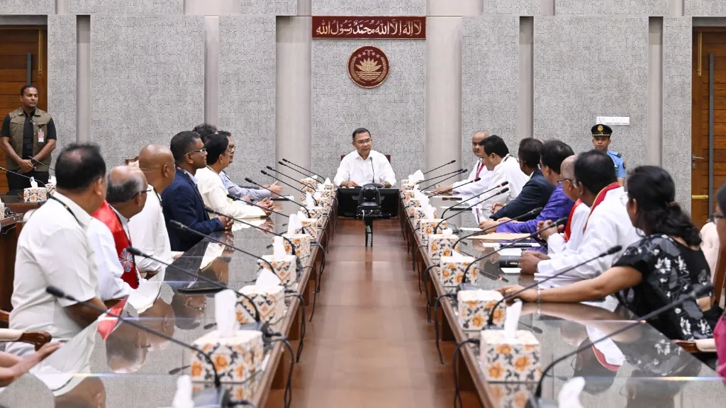 PM calls for united work to build a 'Better Bangladesh'