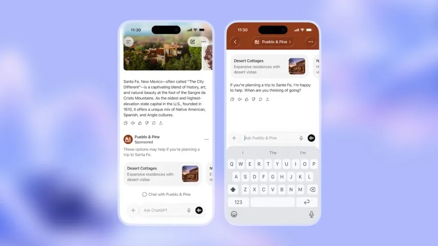 ChatGPT plans to test ads on its platform